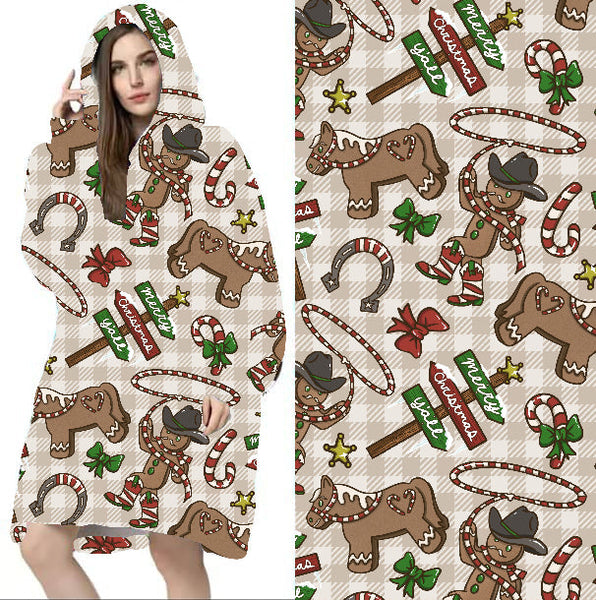 Preorder B140 Gingerbread Rodeo