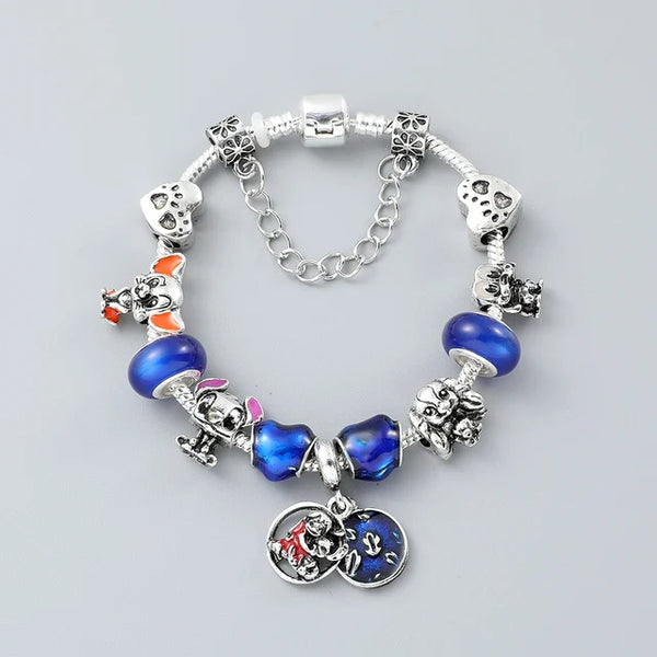 Preorder Inspired Charm Bracelet