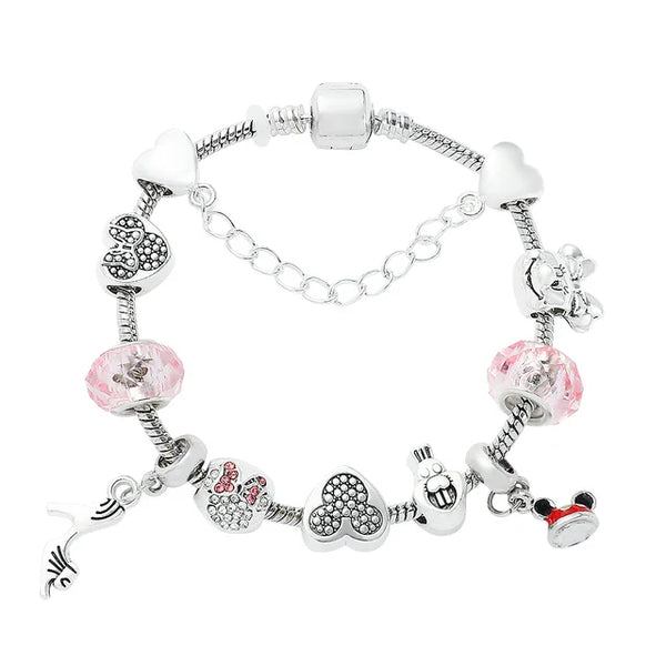 Preorder Inspired Charm Bracelet