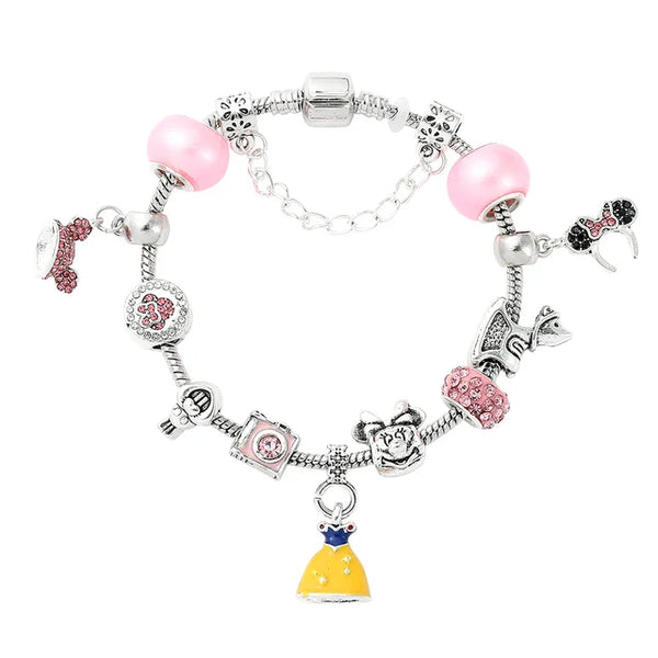 Preorder Inspired Charm Bracelet