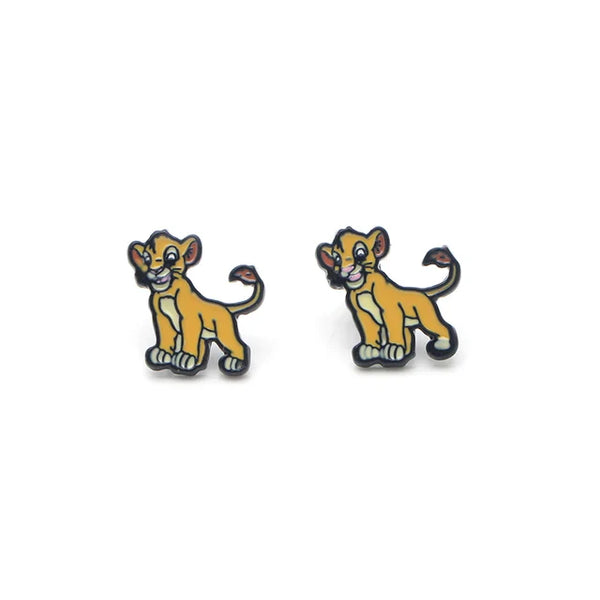Preorder Character Earrings