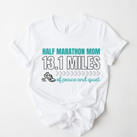 Half Marathon Mom