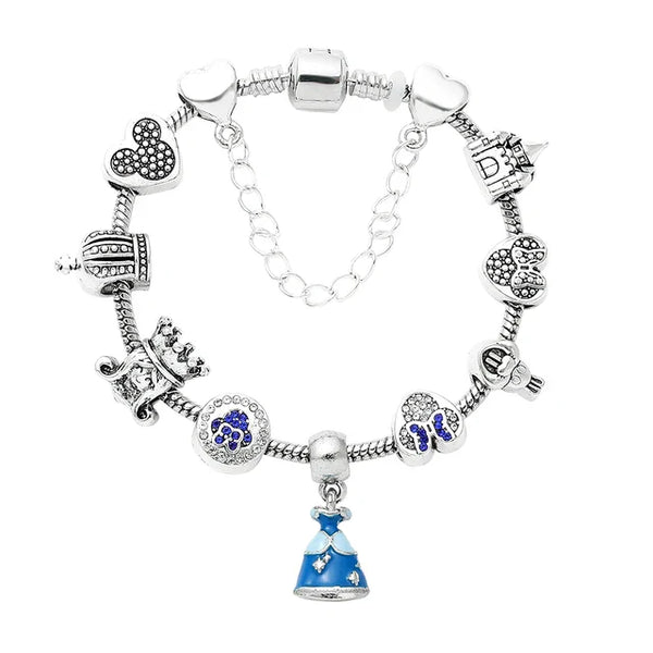 Preorder Inspired Charm Bracelet