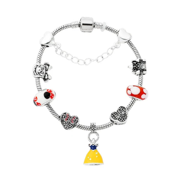 Preorder Inspired Charm Bracelet