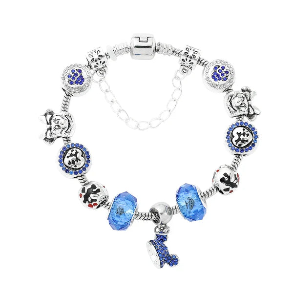 Preorder Inspired Charm Bracelet