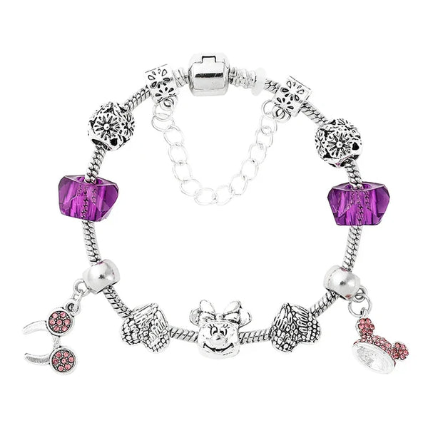 Preorder Inspired Charm Bracelet