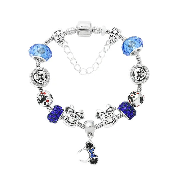 Preorder Inspired Charm Bracelet