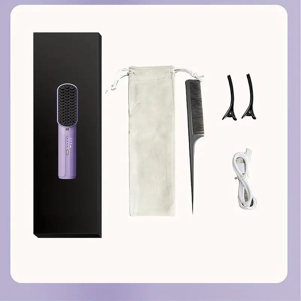 Preorder Cordless Hair Straightener