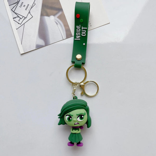Preorder Feelings Keychains