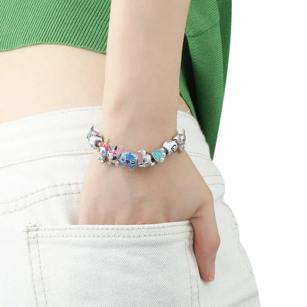 Preorder Inspired Charm Bracelet