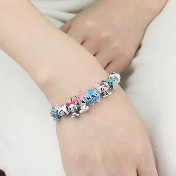 Preorder Inspired Charm Bracelet