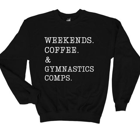Coffee & Gymnastics Comps