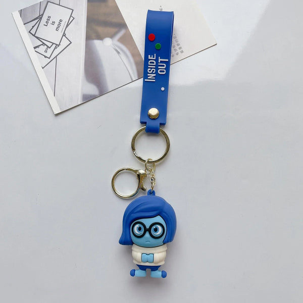 Preorder Feelings Keychains