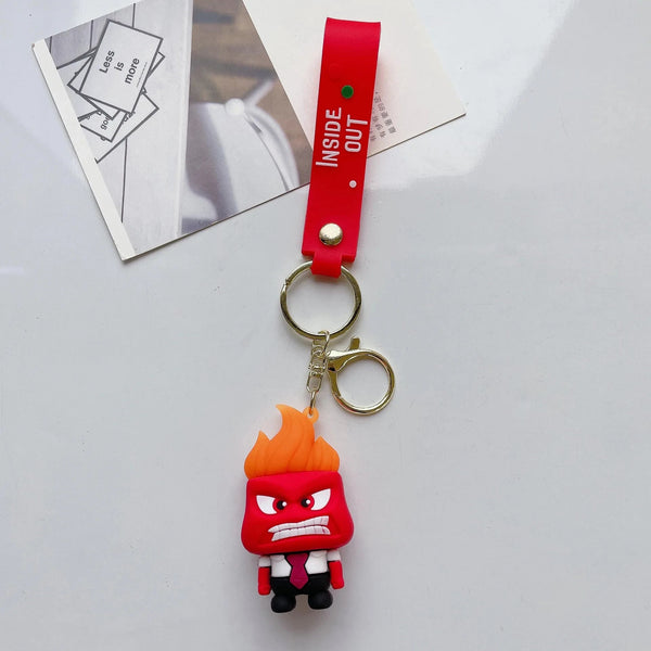 Preorder Feelings Keychains