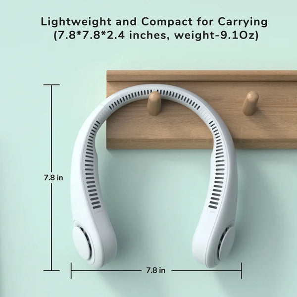 Preorder Portable Neck Fan