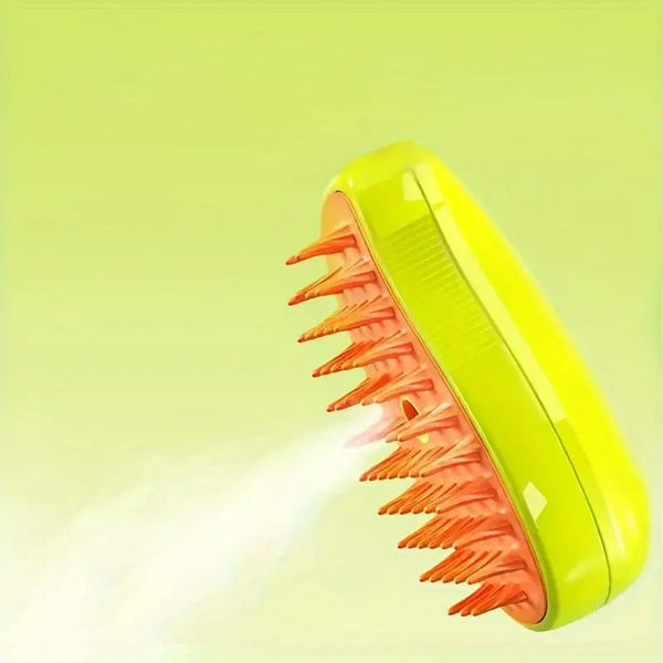 Steam Pet Brush PREORDER