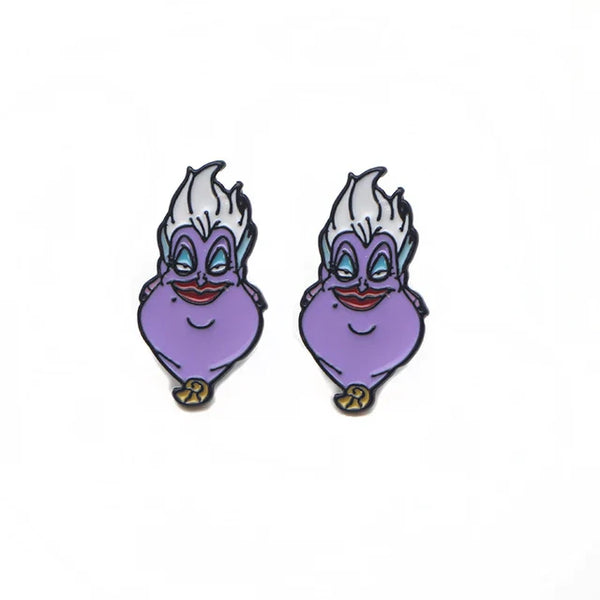 Preorder Character Earrings