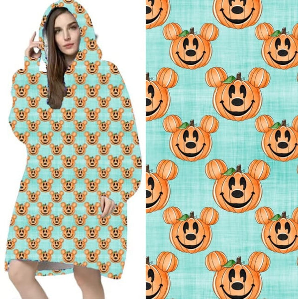 Pumpkin Mouse PJ