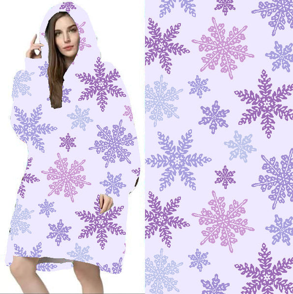 Preorder B140 Purple Snow