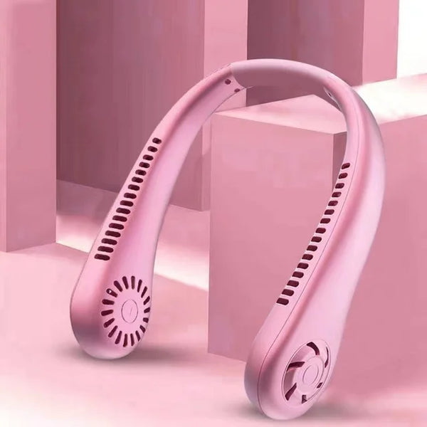 Preorder Portable Neck Fan
