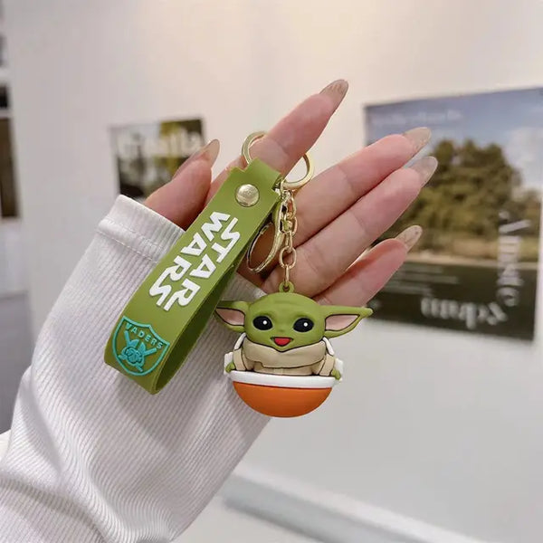 Preorder Baby Alien Keychains