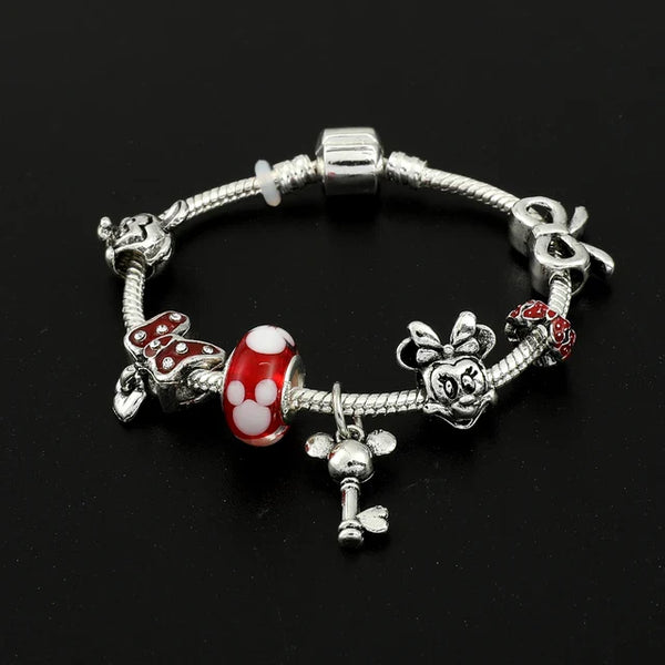 Preorder Inspired Charm Bracelet