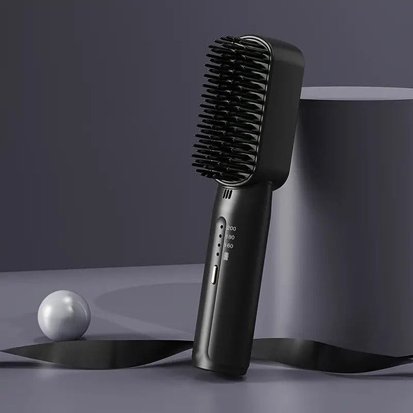 Preorder Cordless Hair Straightener