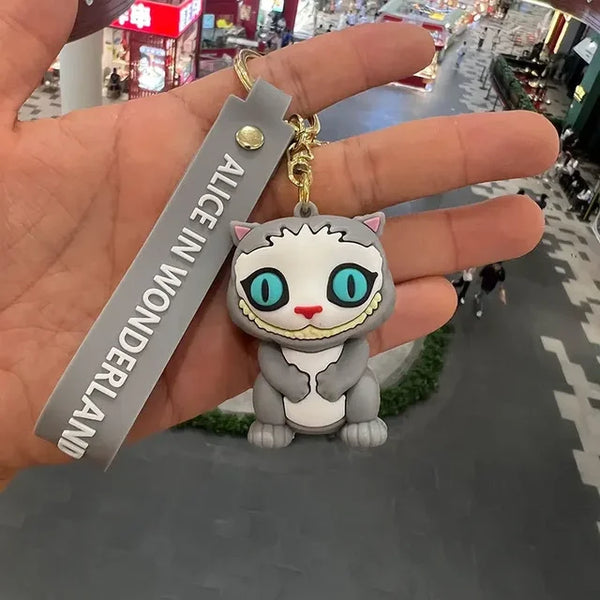 Preorder Looking Glass Keychain