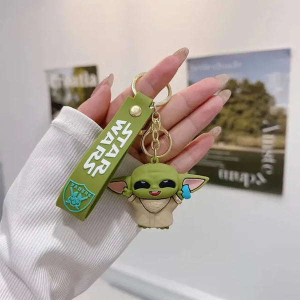 Preorder Baby Alien Keychains