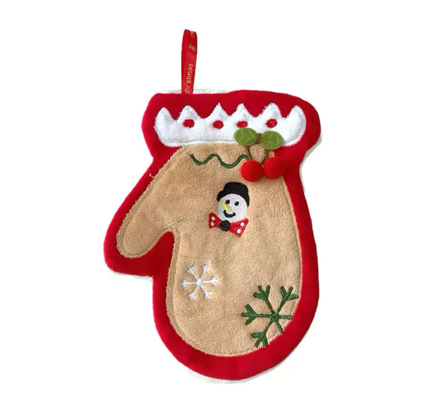 Preorder Christmas Hand towels CD 10.27