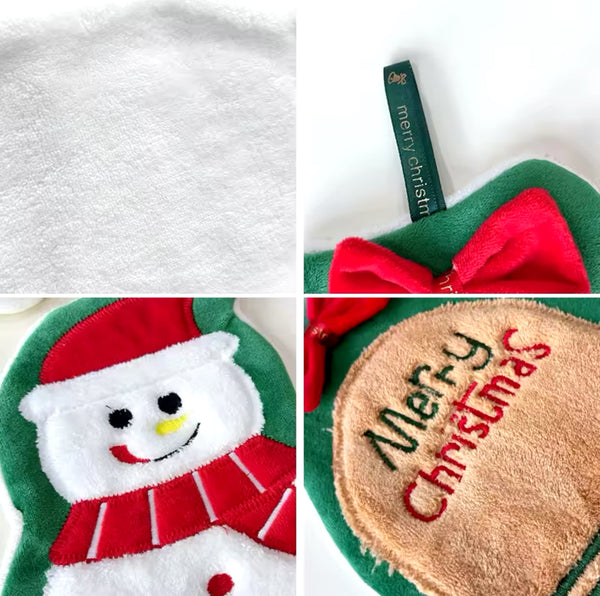 Preorder Christmas Hand towels CD 10.27
