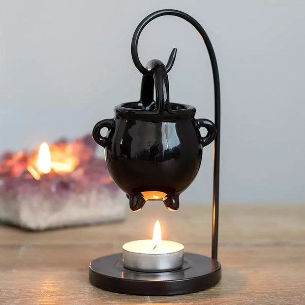 Hanging Cauldron Fragrance/Wax Warmer