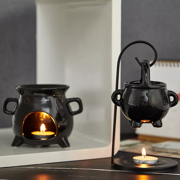 Hanging Cauldron Fragrance/Wax Warmer
