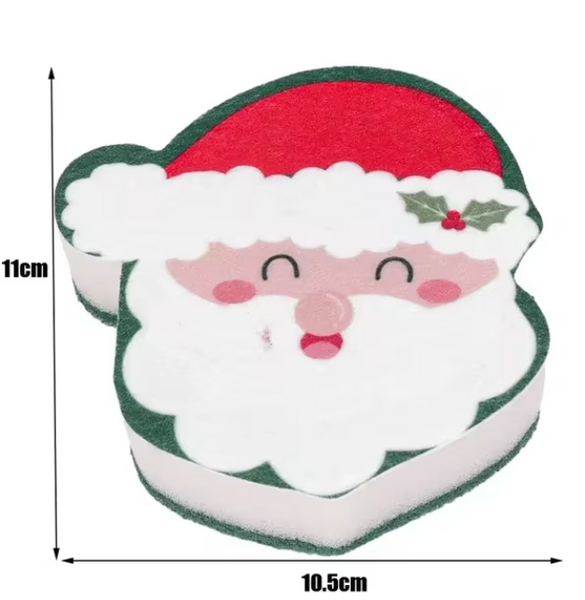 Preorder Christmas Scrubbies CD10.27