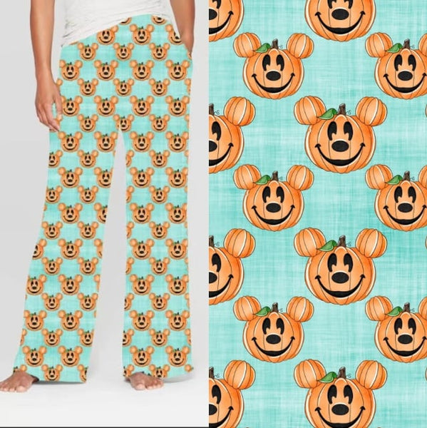 Pumpkin Mouse PJ
