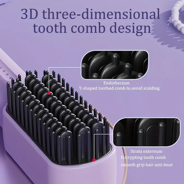 Preorder Cordless Hair Straightener