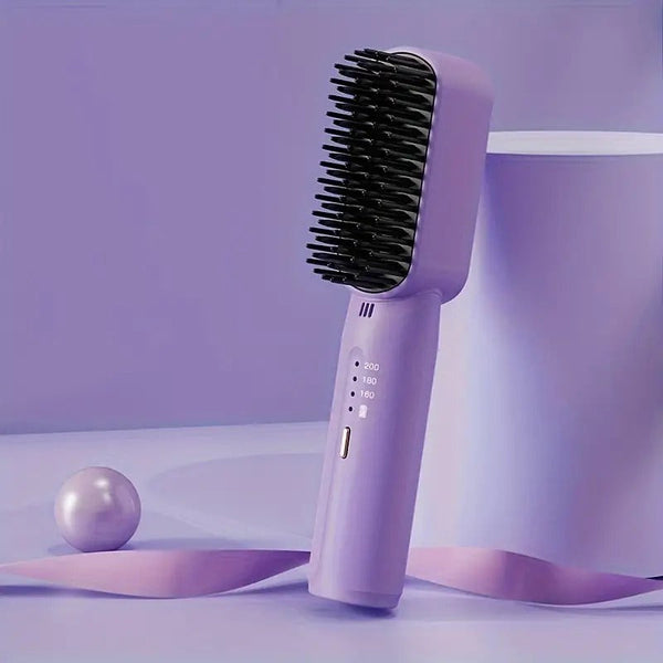 Preorder Cordless Hair Straightener