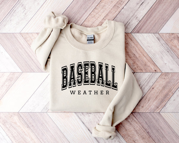 baseball weather