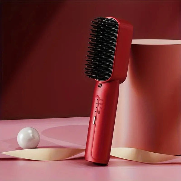 Preorder Cordless Hair Straightener