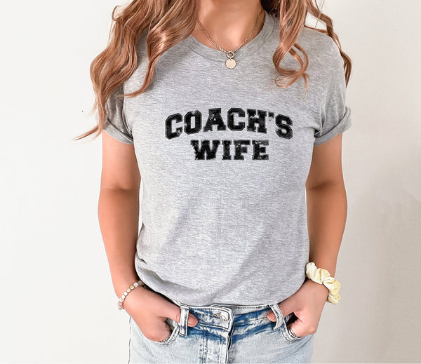 Coachs Wife