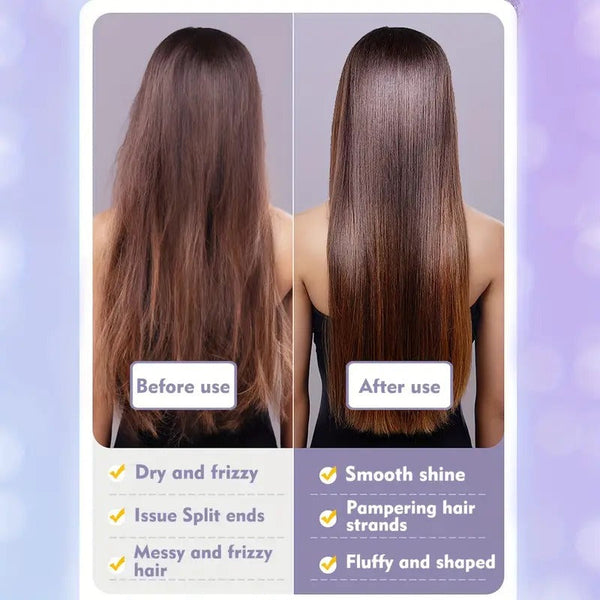 Preorder Cordless Hair Straightener