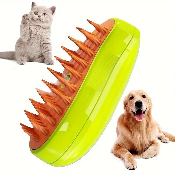 Steam Pet Brush PREORDER