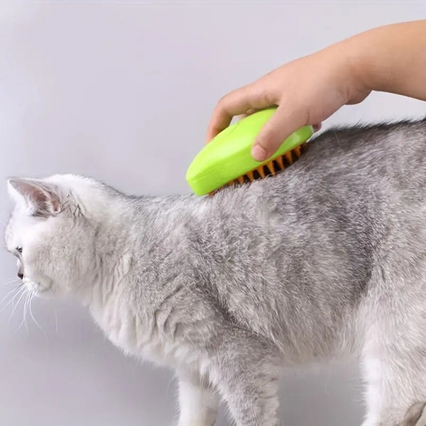 Steam Pet Brush PREORDER