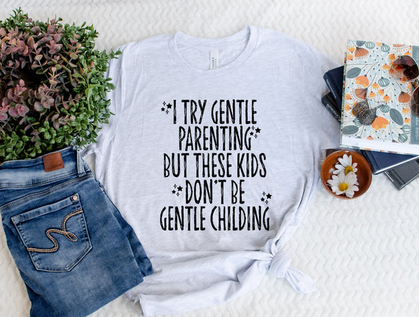 Gentle Childing