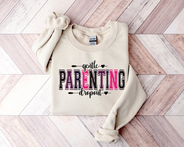 Gentle Parenting Dropout