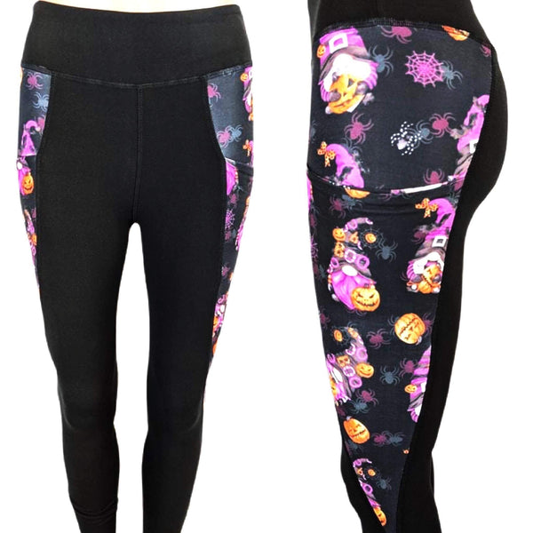 Gnome Witch Leggings