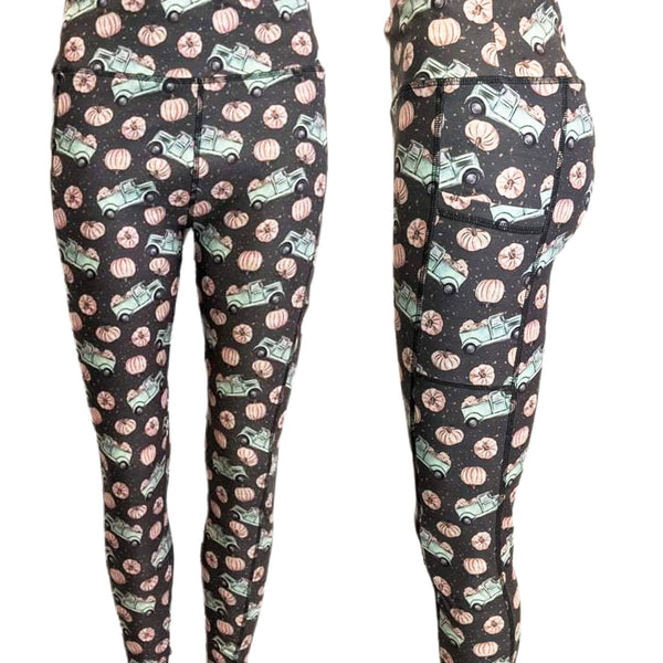 Farm Fresh Leggings