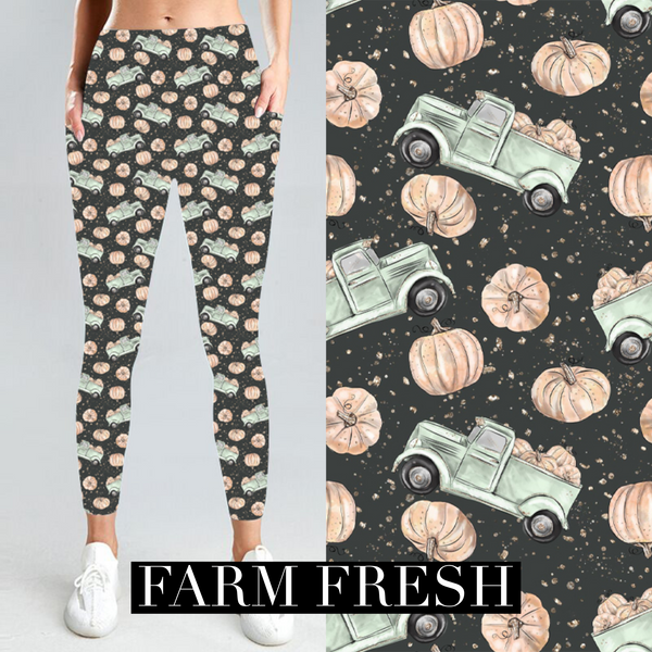 Farm Fresh Leggings