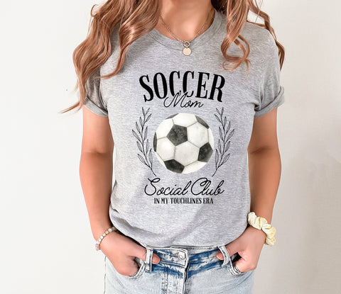 Soccer Social Club