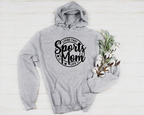 Sports Mom Life